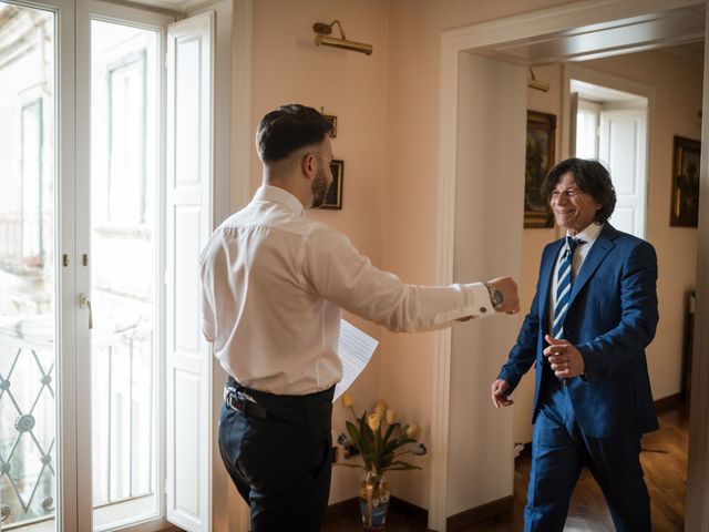 Il matrimonio di Imma e Giuseppe a Battipaglia, Salerno 28