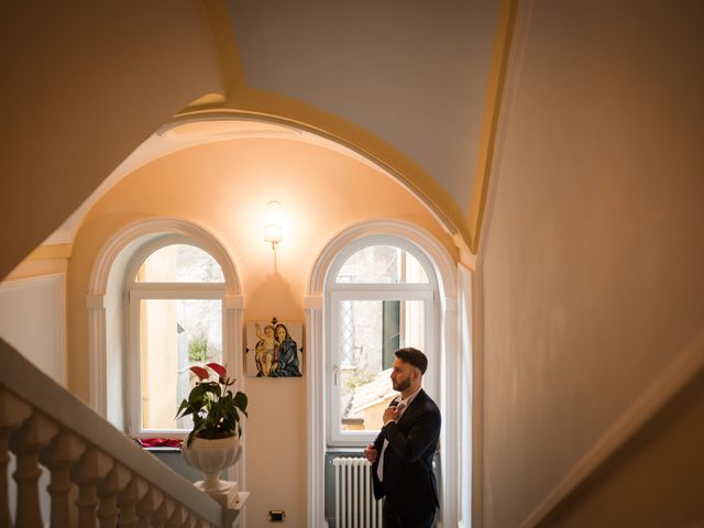 Il matrimonio di Imma e Giuseppe a Battipaglia, Salerno 36