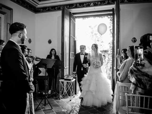 Il matrimonio di Imma e Giuseppe a Battipaglia, Salerno 44