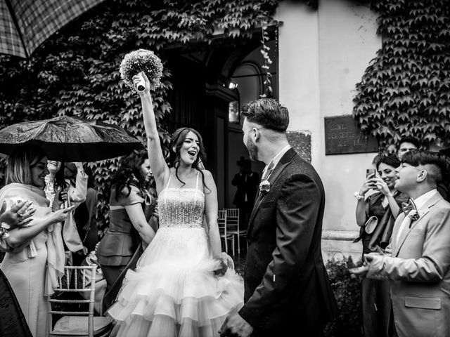 Il matrimonio di Imma e Giuseppe a Battipaglia, Salerno 51