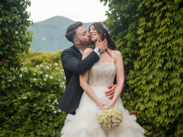 Il matrimonio di Imma e Giuseppe a Battipaglia, Salerno 52
