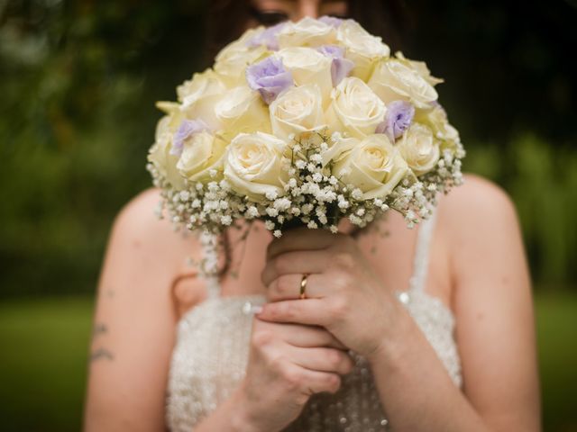 Il matrimonio di Imma e Giuseppe a Battipaglia, Salerno 58