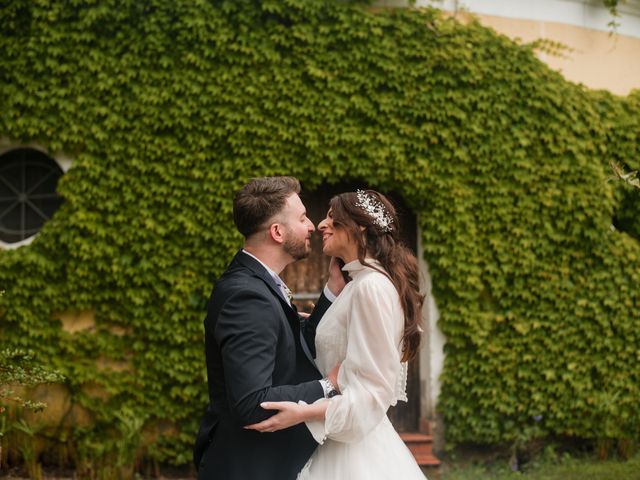 Il matrimonio di Imma e Giuseppe a Battipaglia, Salerno 64