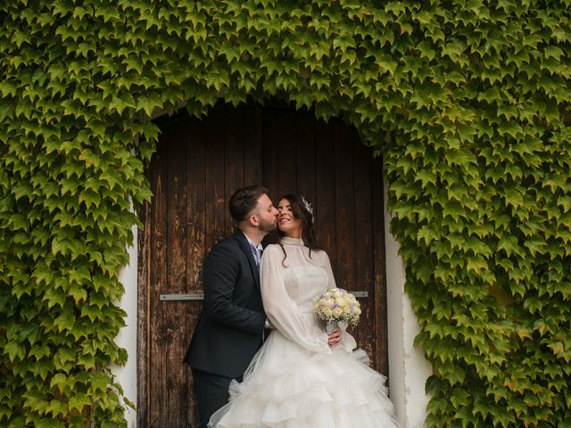 Il matrimonio di Imma e Giuseppe a Battipaglia, Salerno 67