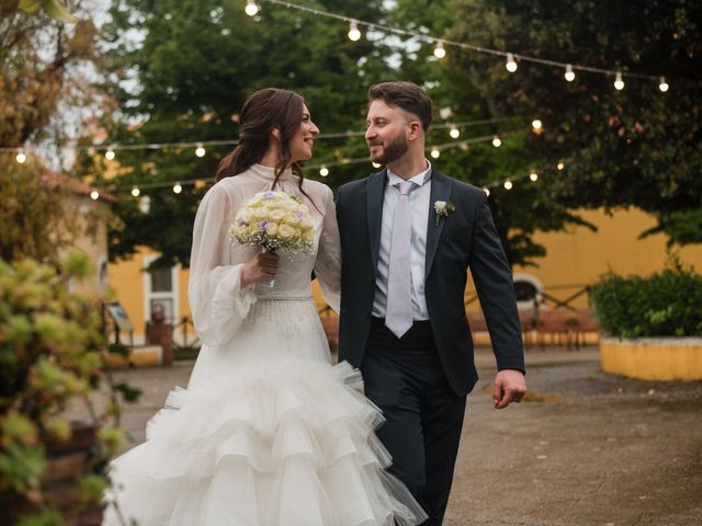 Il matrimonio di Imma e Giuseppe a Battipaglia, Salerno 69