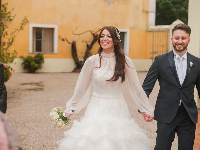 Il matrimonio di Imma e Giuseppe a Battipaglia, Salerno 70