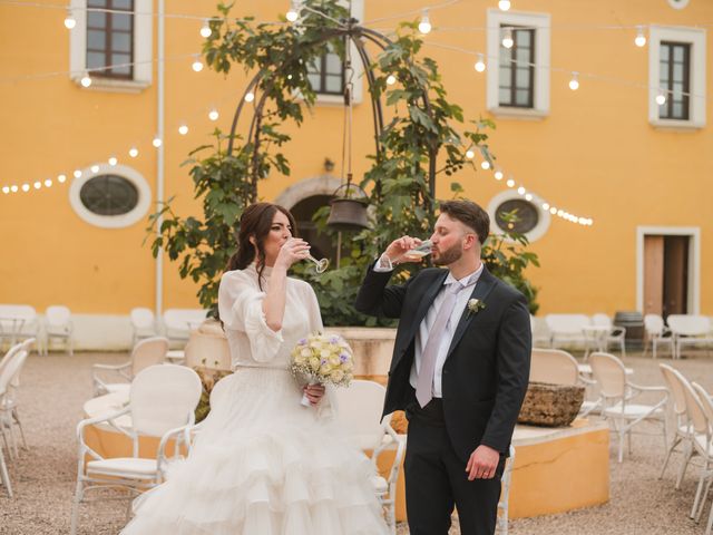 Il matrimonio di Imma e Giuseppe a Battipaglia, Salerno 71