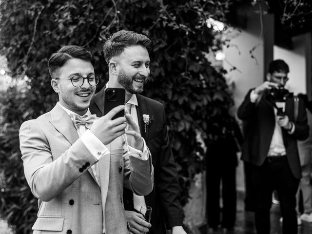 Il matrimonio di Imma e Giuseppe a Battipaglia, Salerno 72