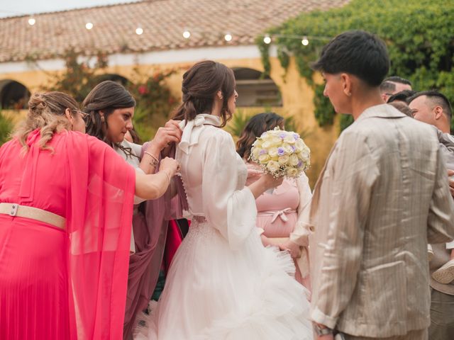 Il matrimonio di Imma e Giuseppe a Battipaglia, Salerno 74