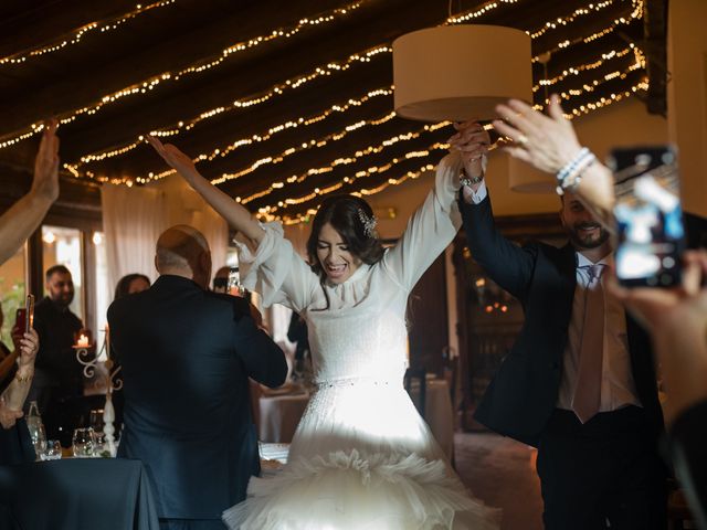 Il matrimonio di Imma e Giuseppe a Battipaglia, Salerno 76