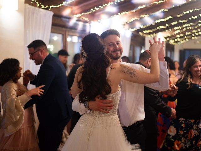 Il matrimonio di Imma e Giuseppe a Battipaglia, Salerno 78