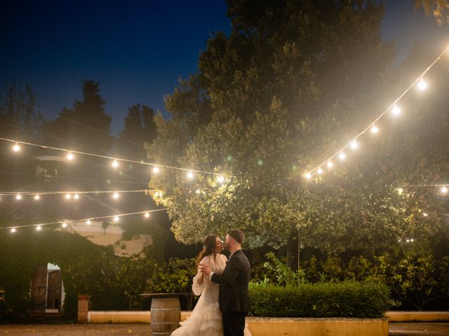 Il matrimonio di Imma e Giuseppe a Battipaglia, Salerno 80