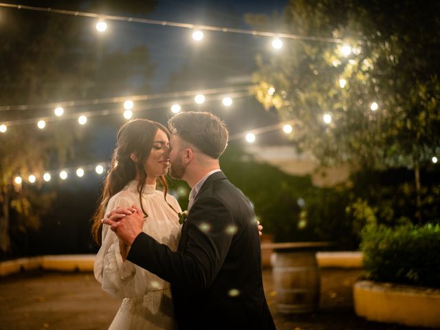 Il matrimonio di Imma e Giuseppe a Battipaglia, Salerno 82