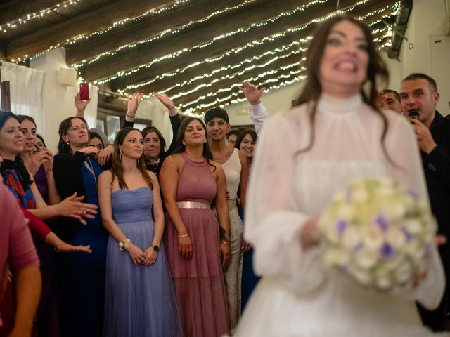 Il matrimonio di Imma e Giuseppe a Battipaglia, Salerno 93