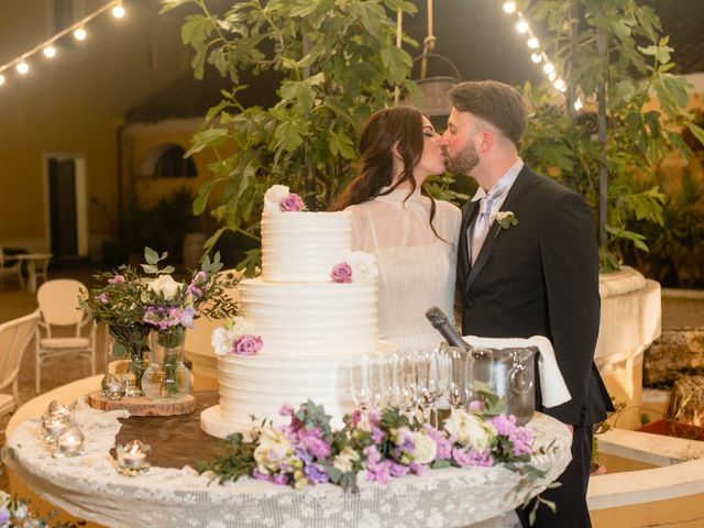 Il matrimonio di Imma e Giuseppe a Battipaglia, Salerno 96