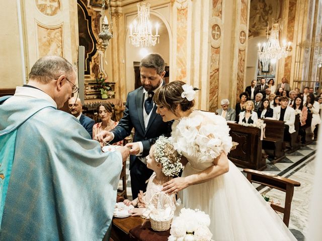 Il matrimonio di Denise e Andrea a Monchiero, Cuneo 22