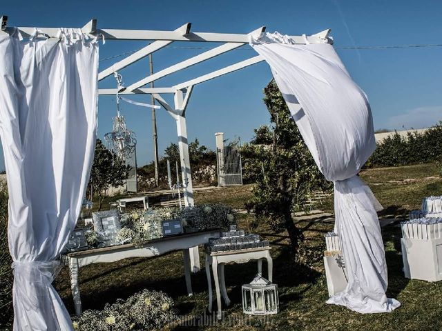 Il matrimonio di Pietro e Carlotta a Osilo, Sassari 12