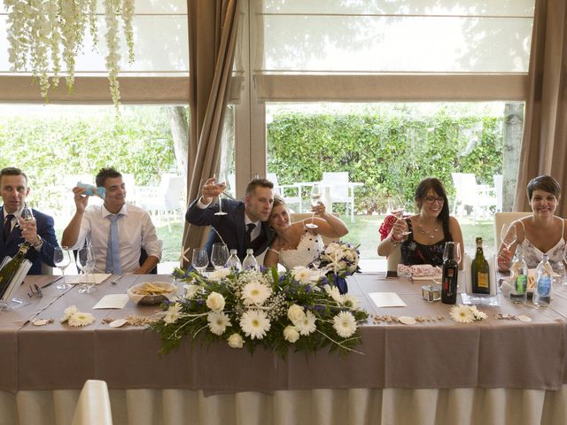 Il matrimonio di Edis e Jessica a Pedavena, Belluno 25