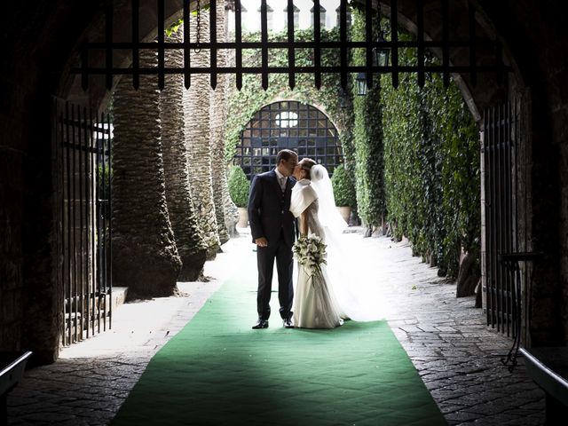 Il matrimonio di Massimiliano e Stefania a San Pancrazio Salentino, Brindisi 8