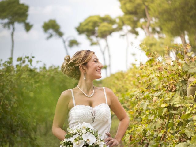 Il matrimonio di Massimiliano e Stefania a San Pancrazio Salentino, Brindisi 9