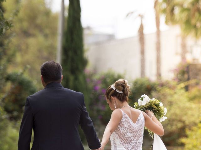 Il matrimonio di Massimiliano e Stefania a San Pancrazio Salentino, Brindisi 11