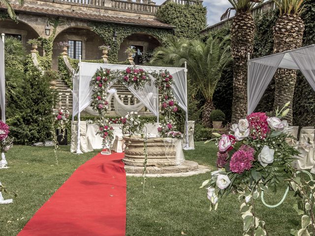 Il matrimonio di Massimiliano e Stefania a San Pancrazio Salentino, Brindisi 21