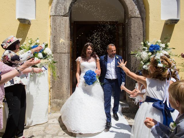 Il matrimonio di Daniele e Velania a Diamante, Cosenza 41