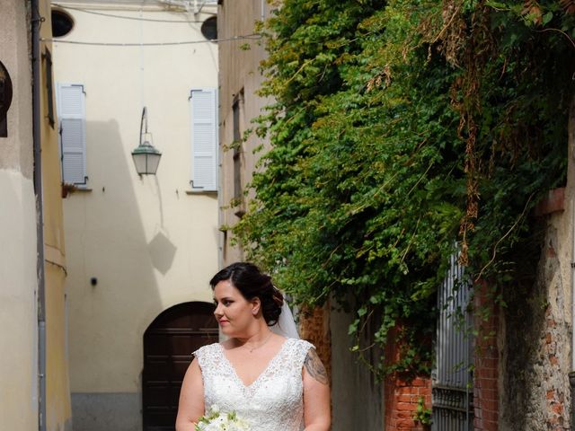 Il matrimonio di Davide e Tiziana a Rivara, Torino 12