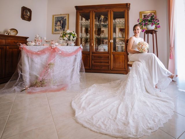 Il matrimonio di Maurizio e Paola a Bagheria, Palermo 11