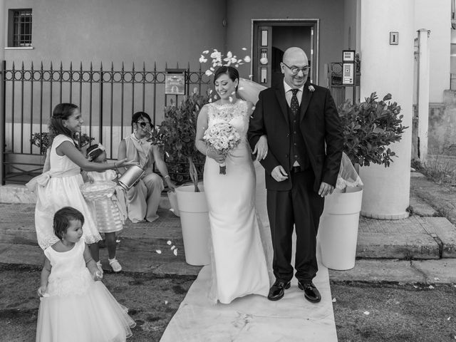 Il matrimonio di Maurizio e Paola a Bagheria, Palermo 18