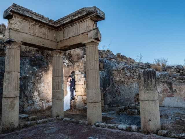 Il matrimonio di Maurizio e Paola a Bagheria, Palermo 30