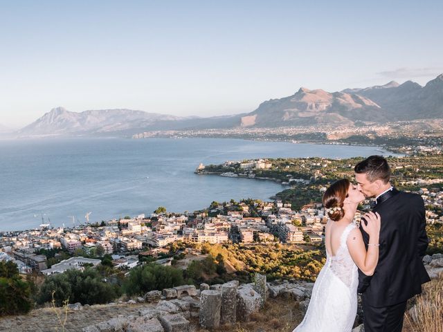 Il matrimonio di Maurizio e Paola a Bagheria, Palermo 35