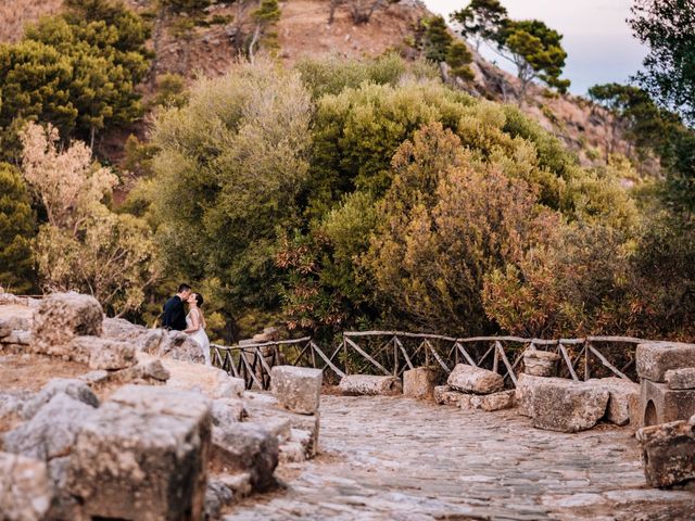 Il matrimonio di Maurizio e Paola a Bagheria, Palermo 36