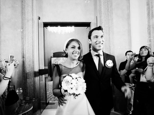 Il matrimonio di Alex e Alice a Milano, Milano 6