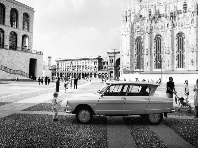 Il matrimonio di Alex e Alice a Milano, Milano 9