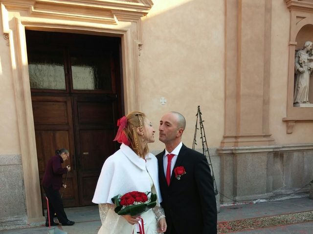Il matrimonio di Simona e Ramon a Certosa di Pavia, Pavia 7