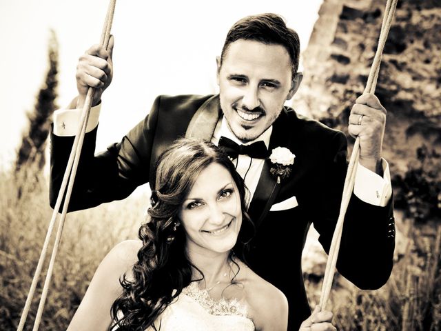 Il matrimonio di Daniela e Federico a Crescentino, Vercelli 1