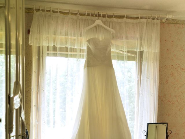Il matrimonio di Daniela e Federico a Crescentino, Vercelli 5