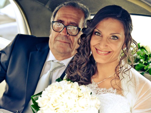 Il matrimonio di Daniela e Federico a Crescentino, Vercelli 10