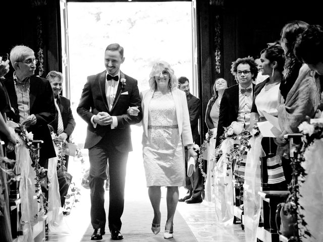 Il matrimonio di Daniela e Federico a Crescentino, Vercelli 12