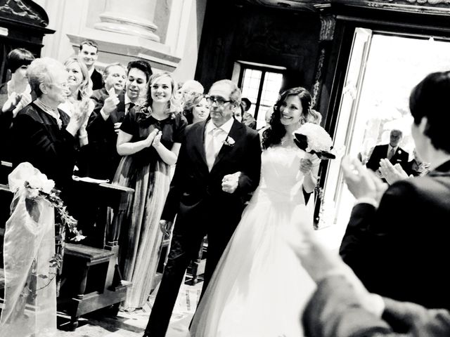 Il matrimonio di Daniela e Federico a Crescentino, Vercelli 13