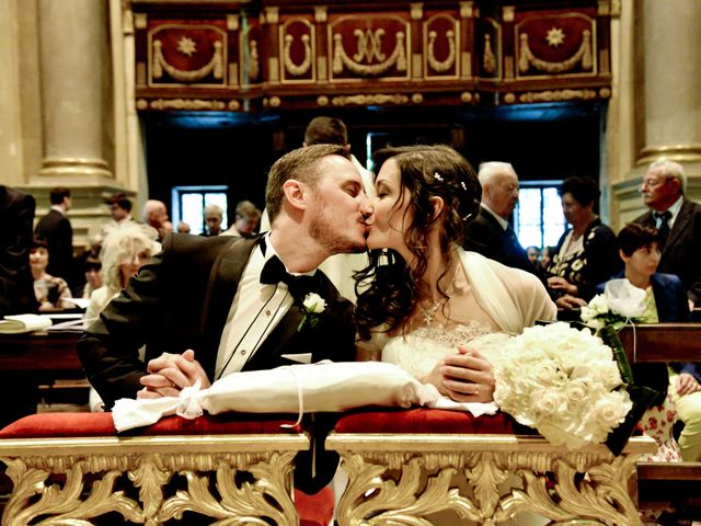 Il matrimonio di Daniela e Federico a Crescentino, Vercelli 14