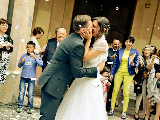 Il matrimonio di Daniela e Federico a Crescentino, Vercelli 15