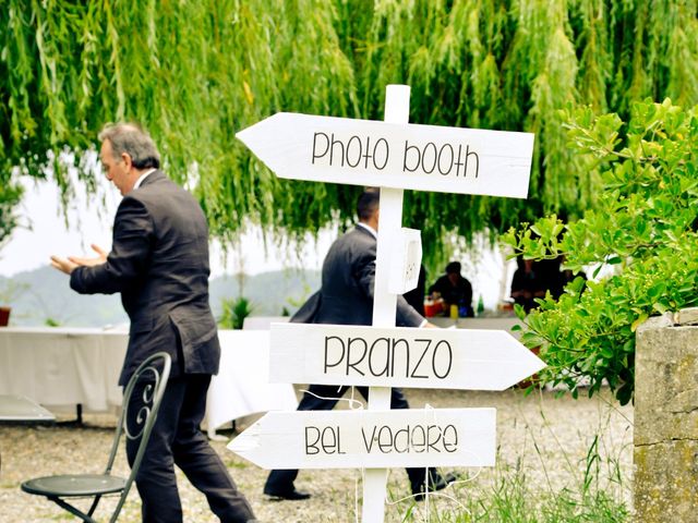 Il matrimonio di Daniela e Federico a Crescentino, Vercelli 17