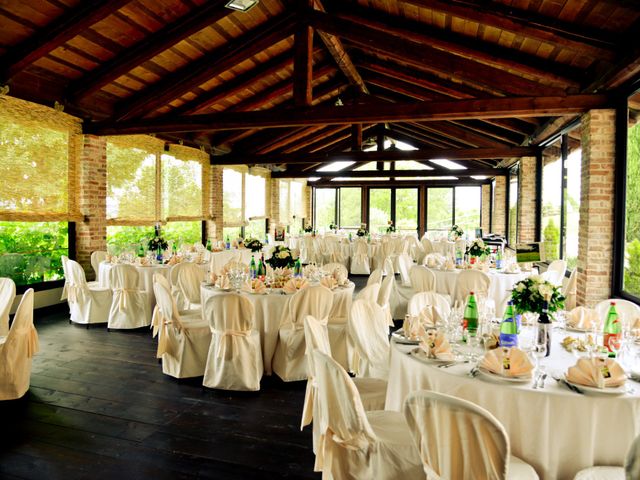 Il matrimonio di Daniela e Federico a Crescentino, Vercelli 18