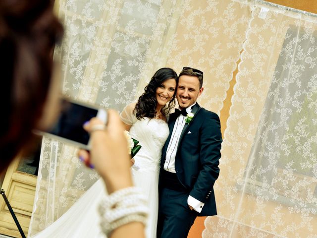 Il matrimonio di Daniela e Federico a Crescentino, Vercelli 19
