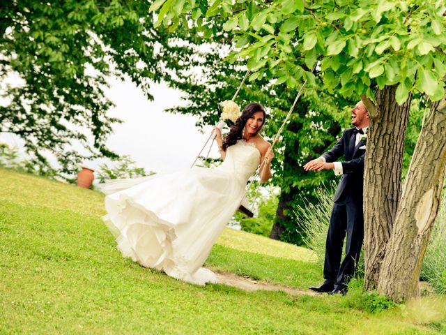 Il matrimonio di Daniela e Federico a Crescentino, Vercelli 21