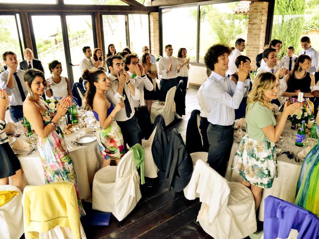 Il matrimonio di Daniela e Federico a Crescentino, Vercelli 22