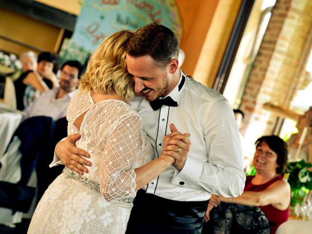 Il matrimonio di Daniela e Federico a Crescentino, Vercelli 25