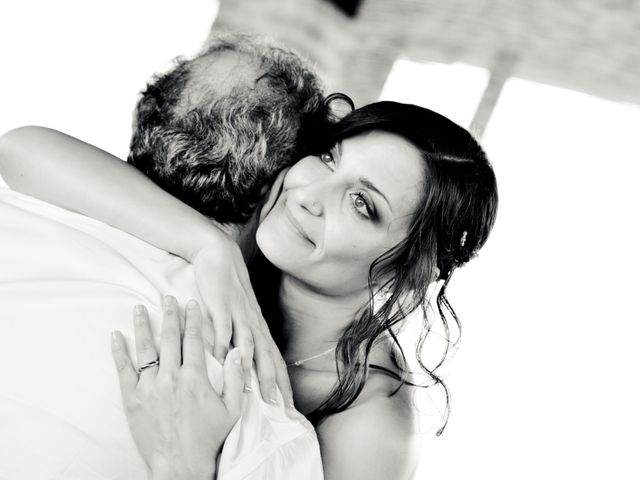 Il matrimonio di Daniela e Federico a Crescentino, Vercelli 26